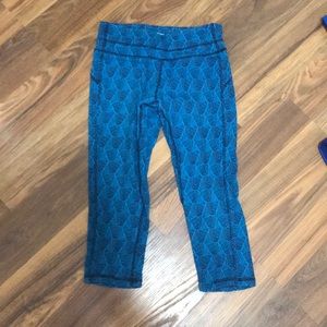 Tekgear cropped leggings